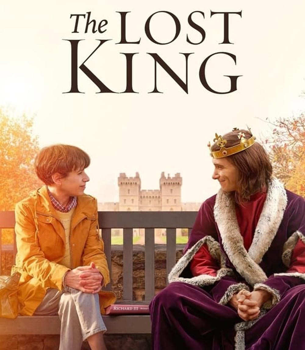 The Lost King กษัตริย์ที่สาบสูญ (2022)