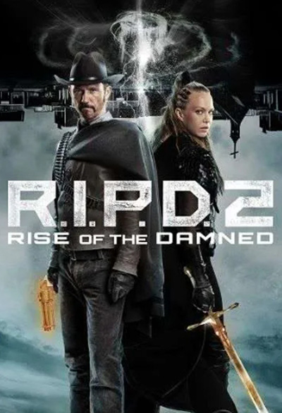 R.I.P.D. 2: Rise of the Damned (2022)
