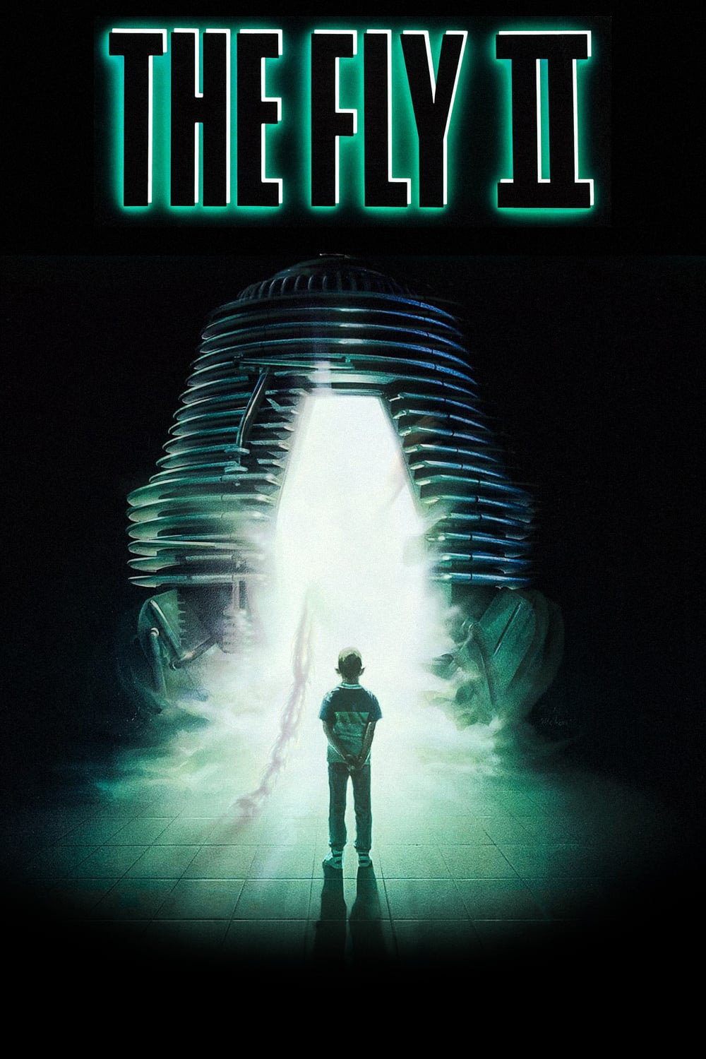 The Fly 2 (1989) ไอ้แมลงวัน 2 (สยองพันธุ์ผสม)