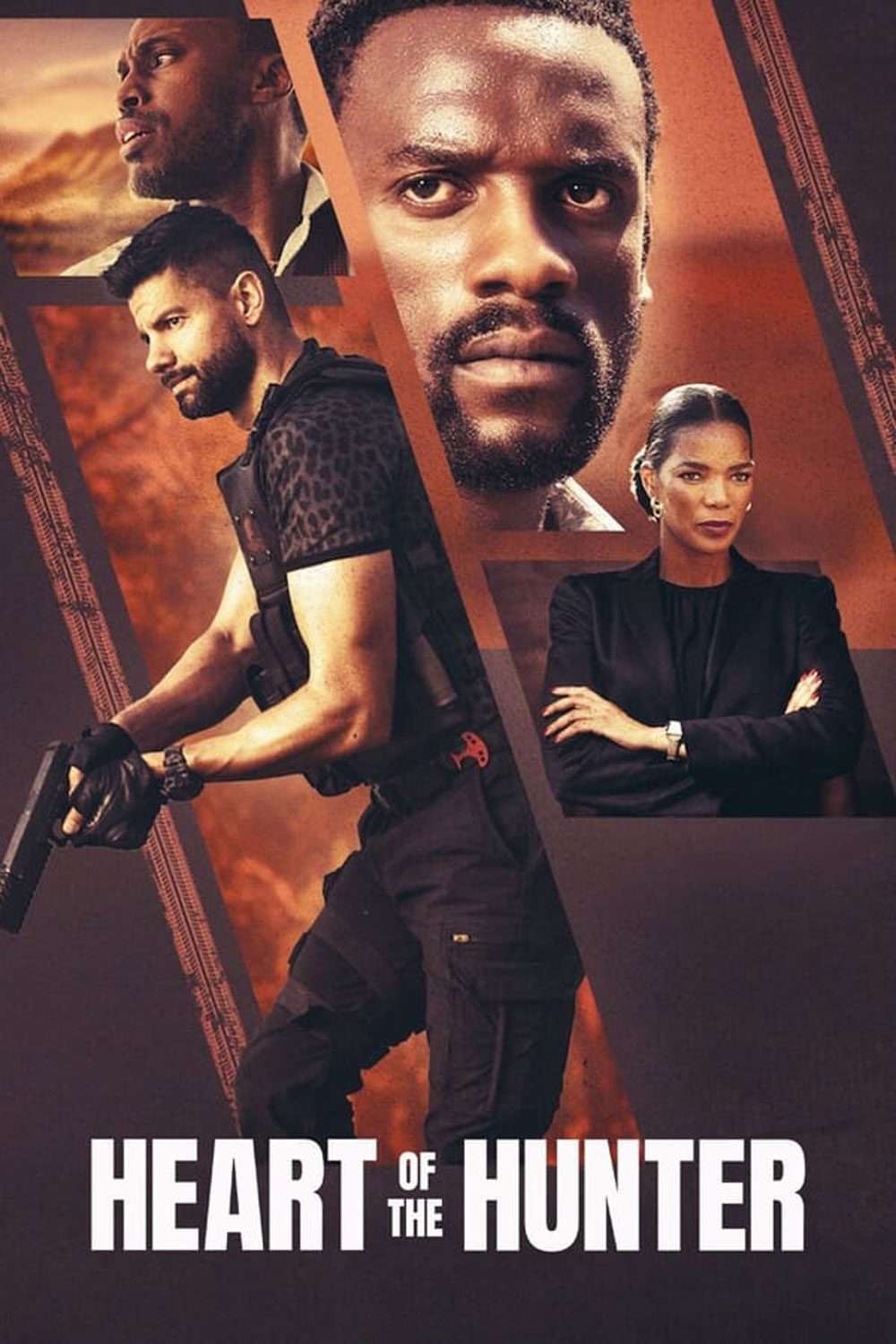 Heart of the Hunter หัวใจนักล่า (2024)