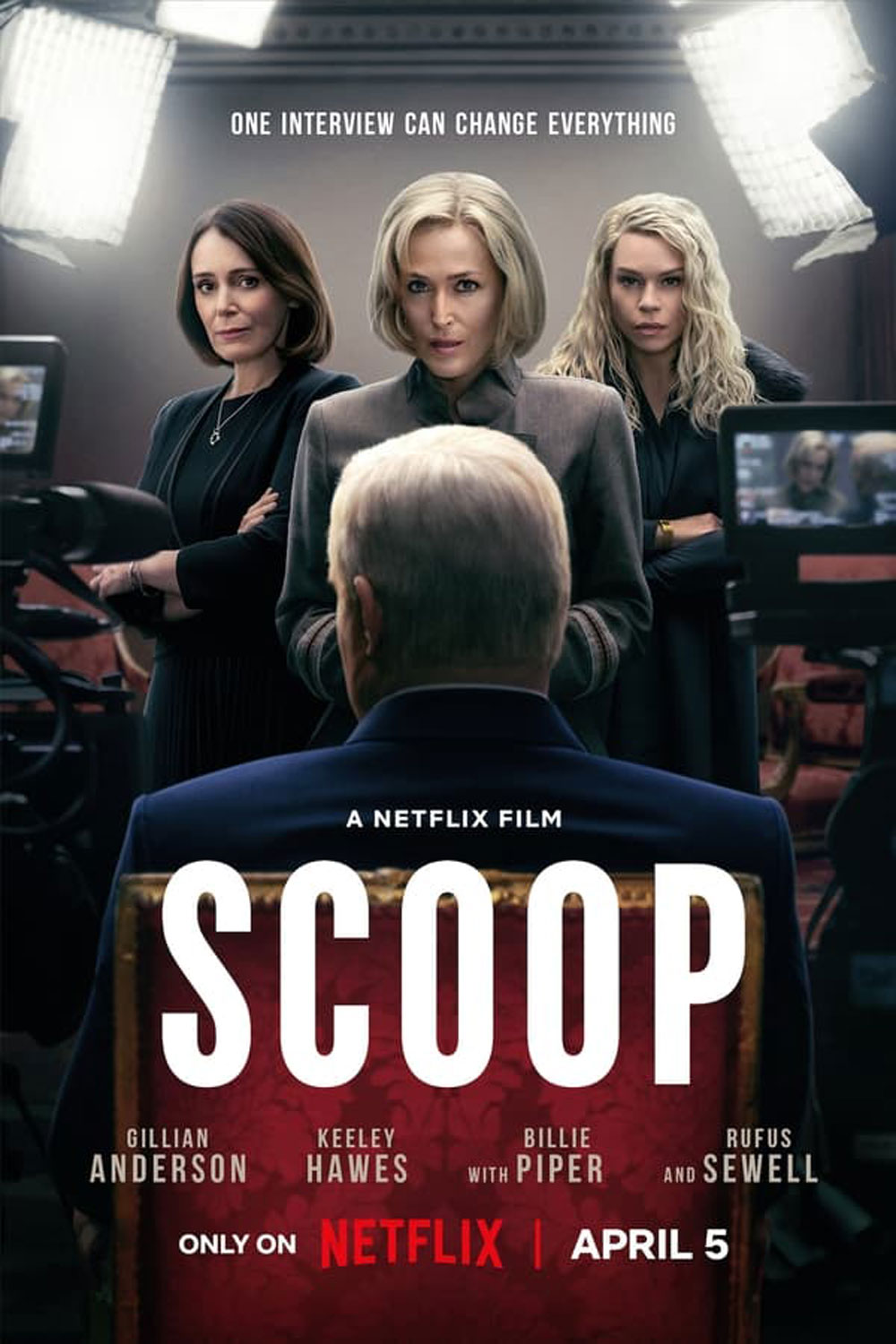 Scoop (2024) สกู๊ปสะเทือนโลก