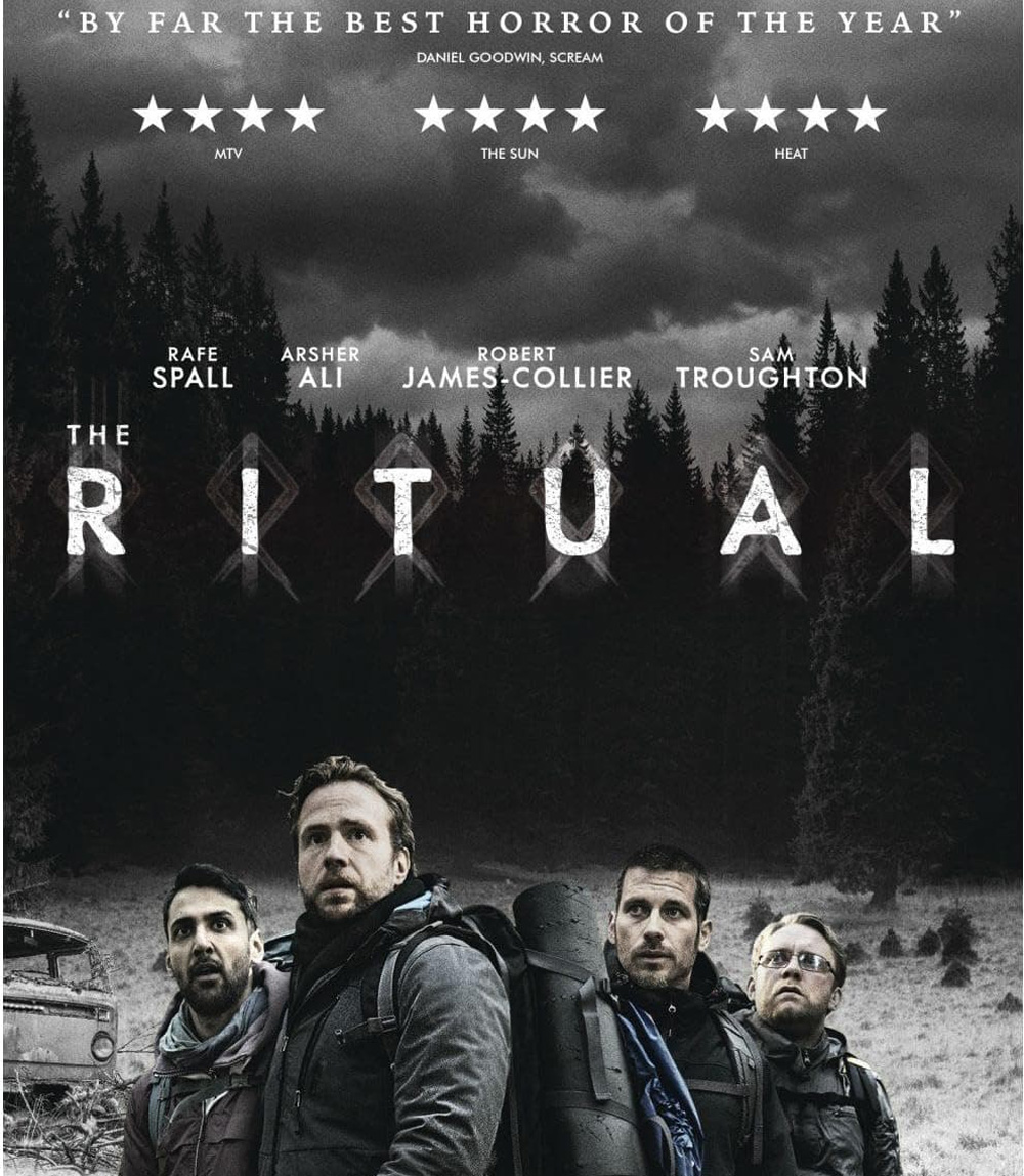 The Ritual (2017) สัมผัสอาฆาต วิญญาณสยอง