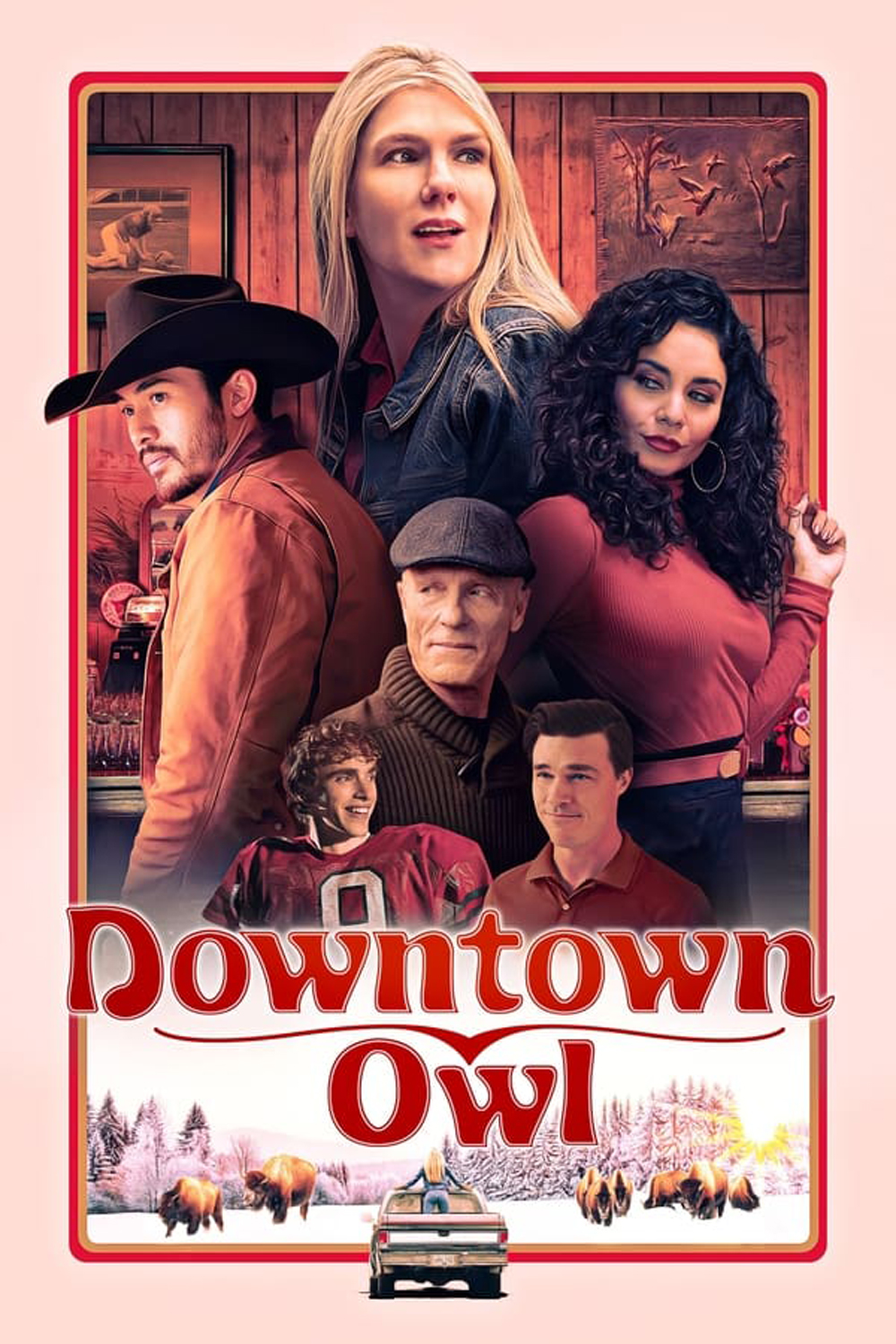 Downtown Owl ดาวน์ทาวน์ โอวล์ (2023)