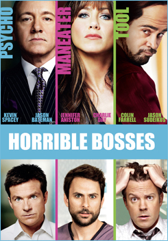 Horrible Bosses ฮอร์ริเบิล บอสส์เซส รวมหัวสอย เจ้านายจอมแสบ
