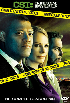 CSI Las Vegas Season 9 ไขคดีปริศนาเวกัส ปี 9