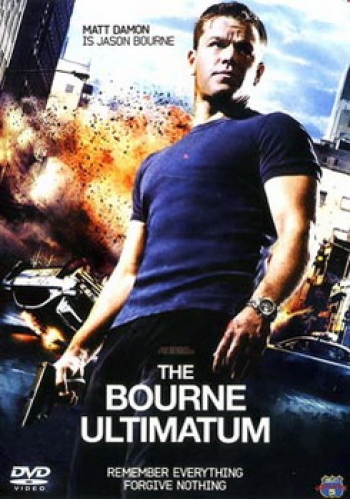 The Bourne Ultimatum (2007) ปิดเกมล่า จารชน คนอันตราย 