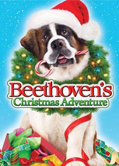 Beethoven's Christmas Adventure บีโธเฟน ยอดคุณหมากู้คริสต์มาส