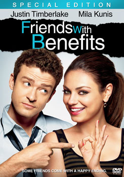Friends With Benefits เพื่อนกัน มันส์กระจาย