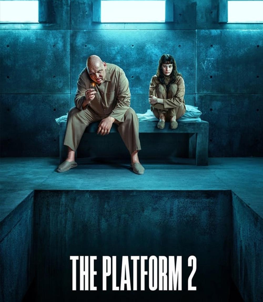 The Platform เดอะ แพลตฟอร์ม 2 (2024)