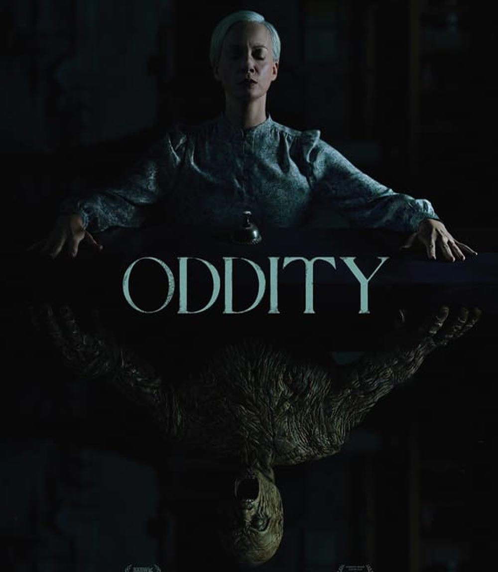 Oddity หุ่นเชื่อมจิต (2024)