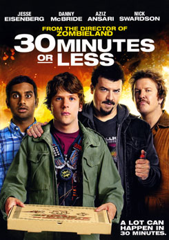30 Minutes or Less ปล้นด่วน ก๊วนเด็กแนว