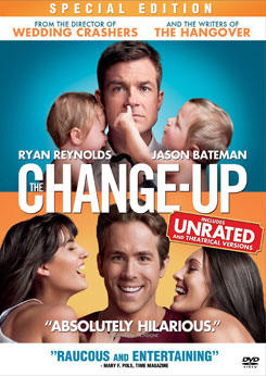 The Change-Up โสดปุ๊บปั๊บสลับพ่อเรือพ่วง