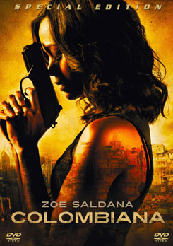 Colombiana (2011) ระห่ำเกินตาย