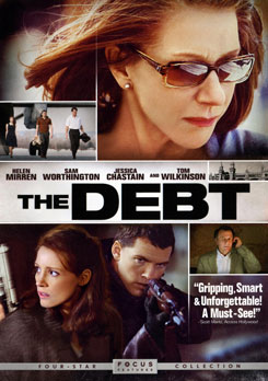 The Debt ล้างหนี้ แผนจารชนลวงโลก