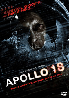 Apollo 18 หลุมลับสยองสองล้านปี