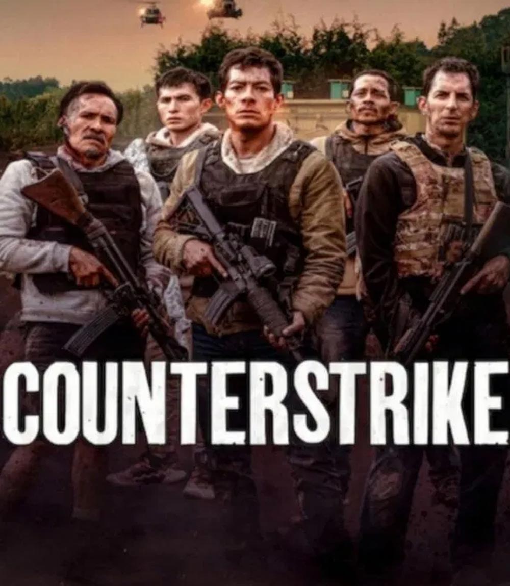 Counterstrike ฝ่านรกกองโจร (2025)
