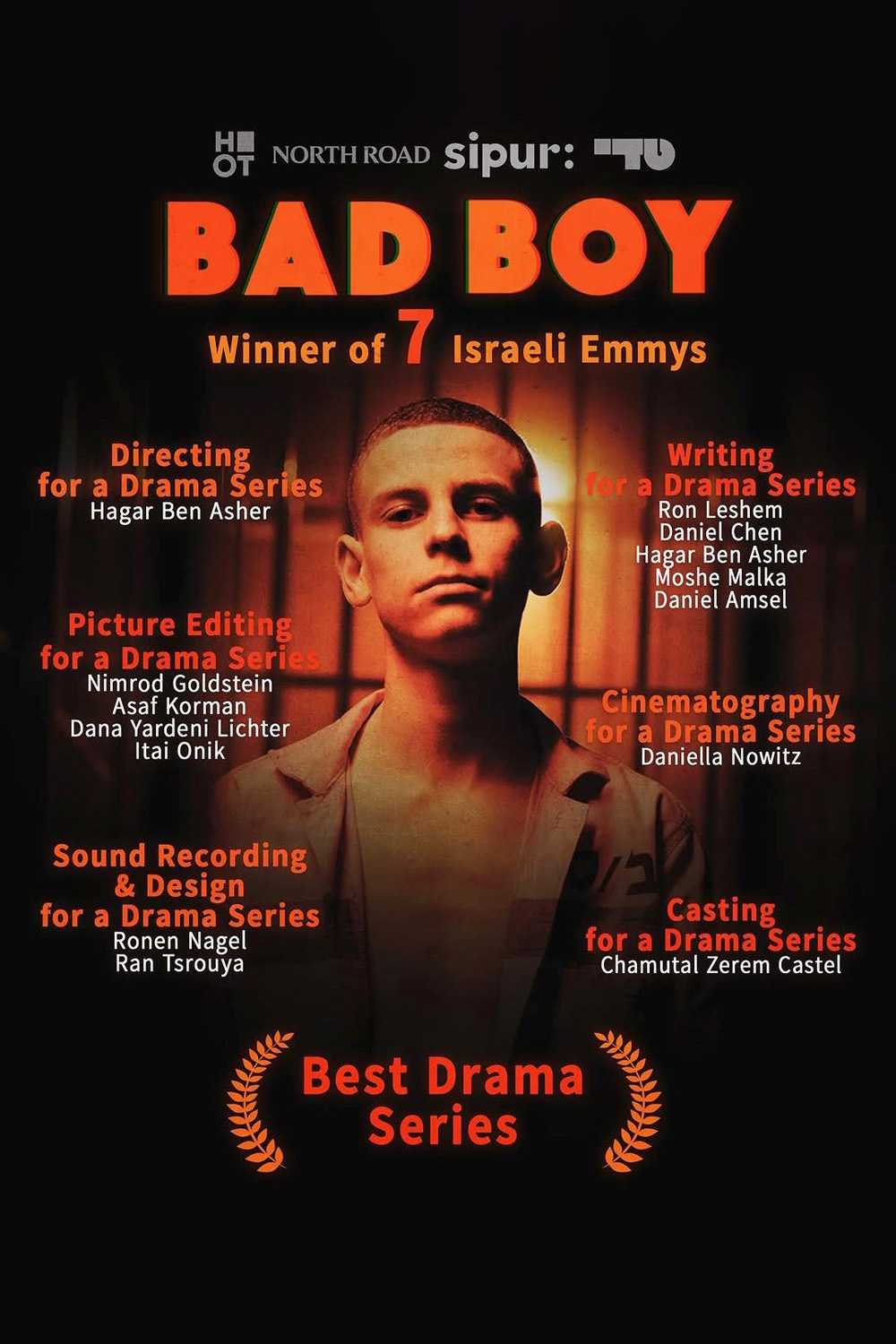 Bad Boy แบดบอย (2025) 8 Ep.จบ