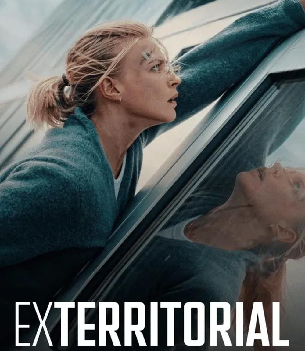 Exterritorial พลิกแผนลับลวงระทึก (2025)