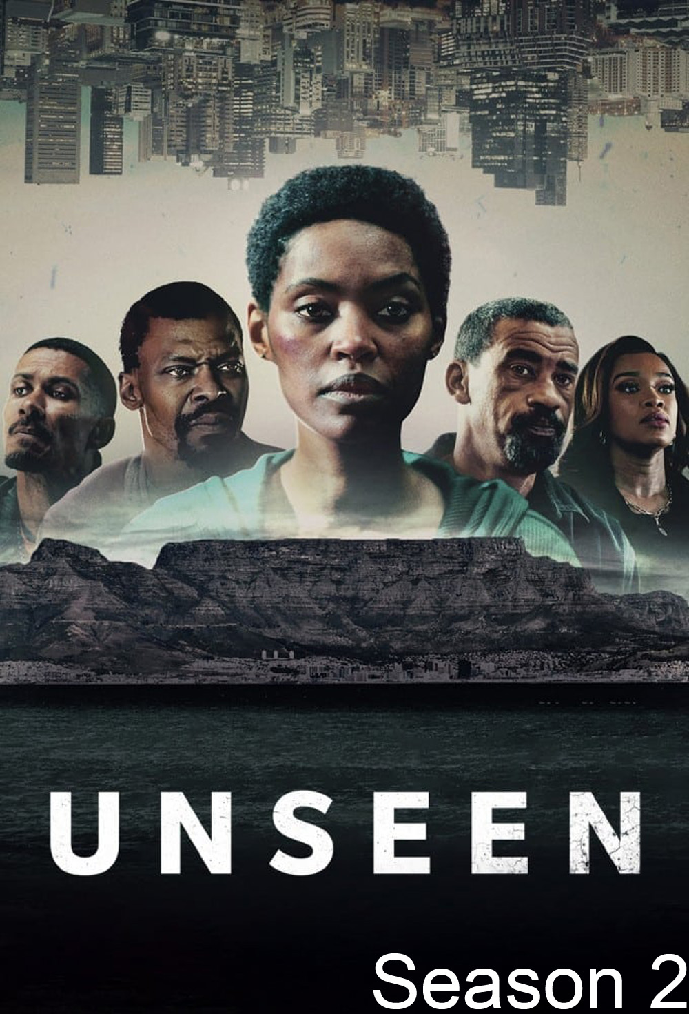 Unseen Season 2 (2025) 6 ตอน