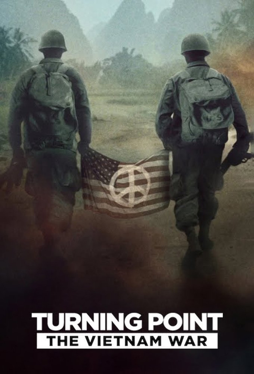 Turning Point: The Vietnam War จุดเปลี่ยน: สงครามเวียดนาม (2025) 5 ตอน 