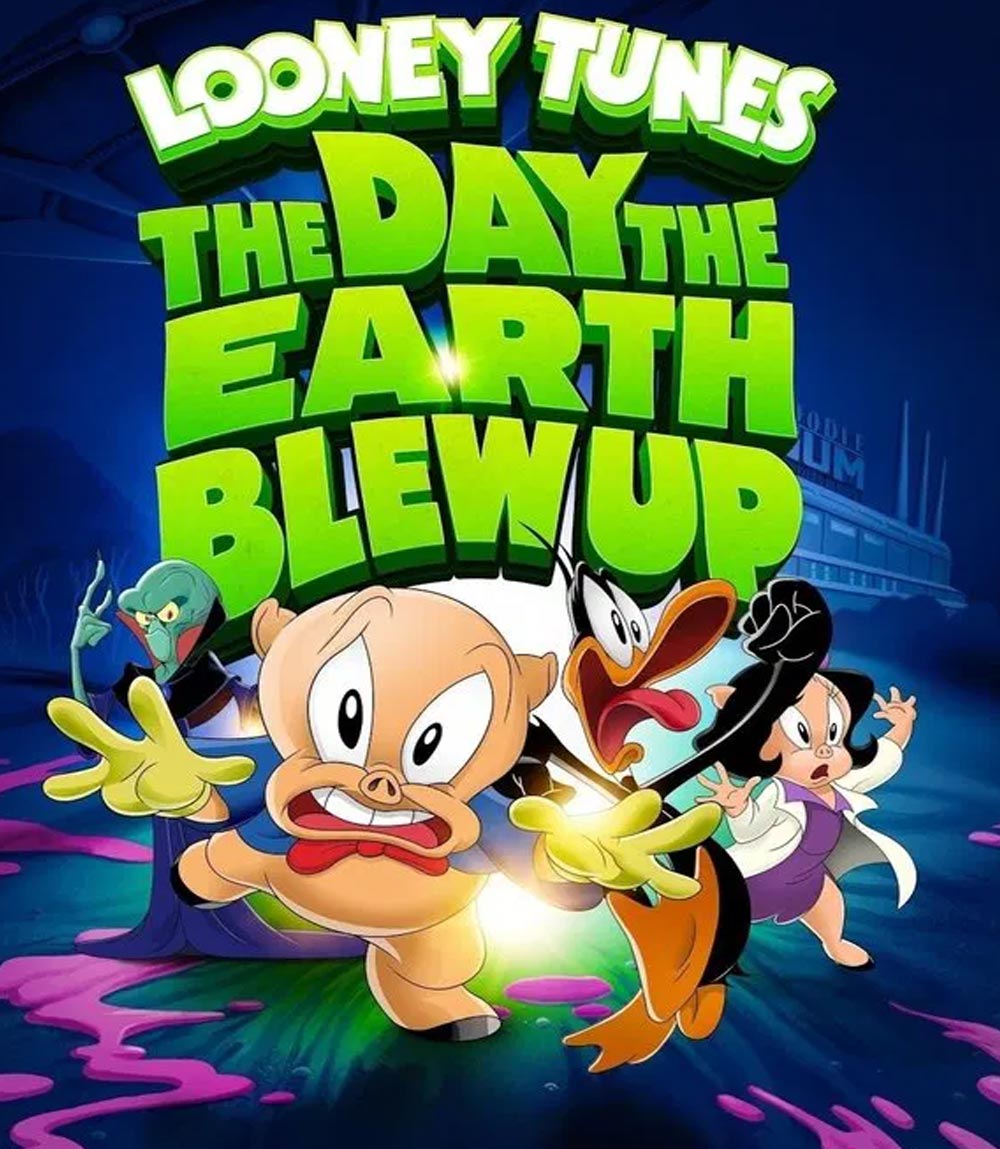 Looney tunes the day the earth blew up ลูนี่ย์ ทูนส์ มูฟวี่ วันซอมบี้บุกโลก (2024)
