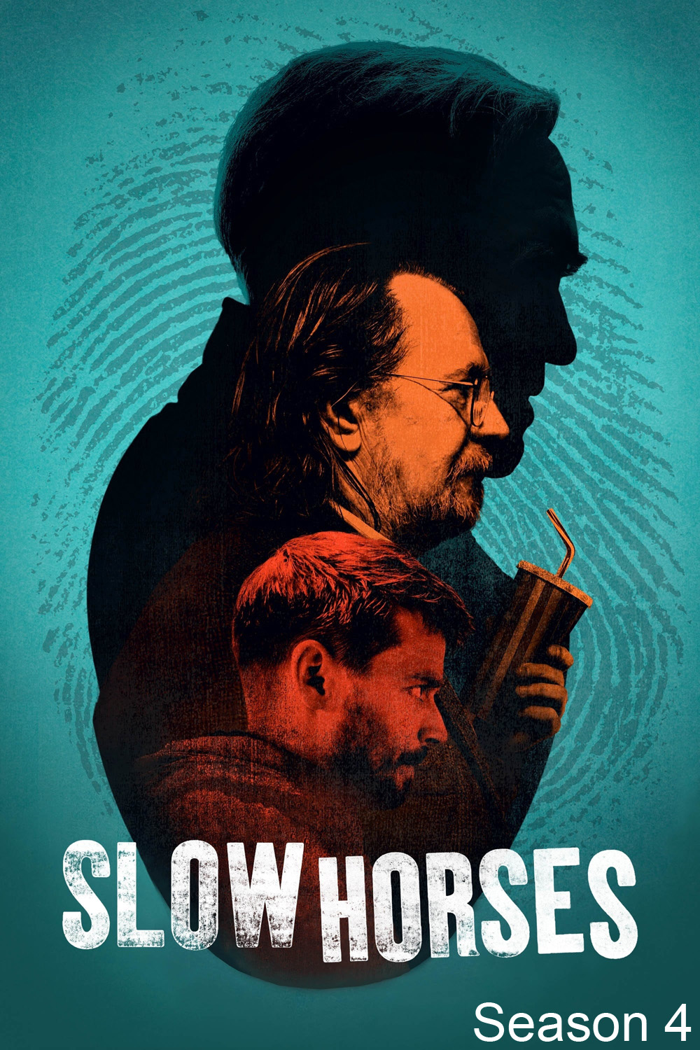 Slow Horses Season 4 (2024) 6 ตอน