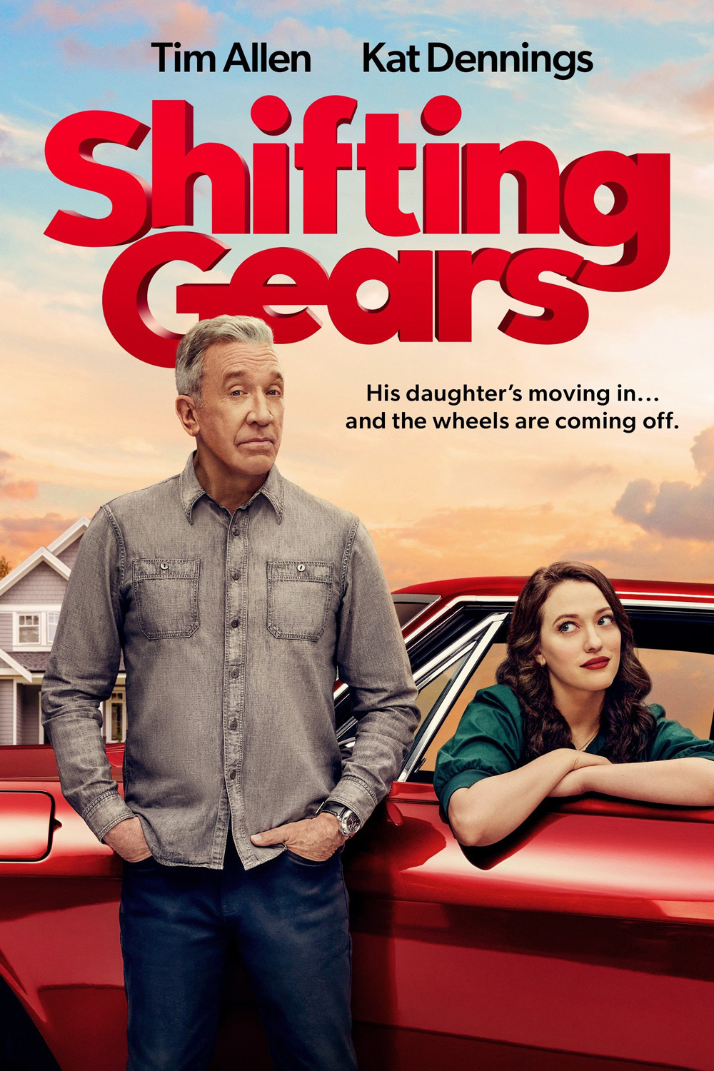 Shifting Gears (2025) 10 ตอน