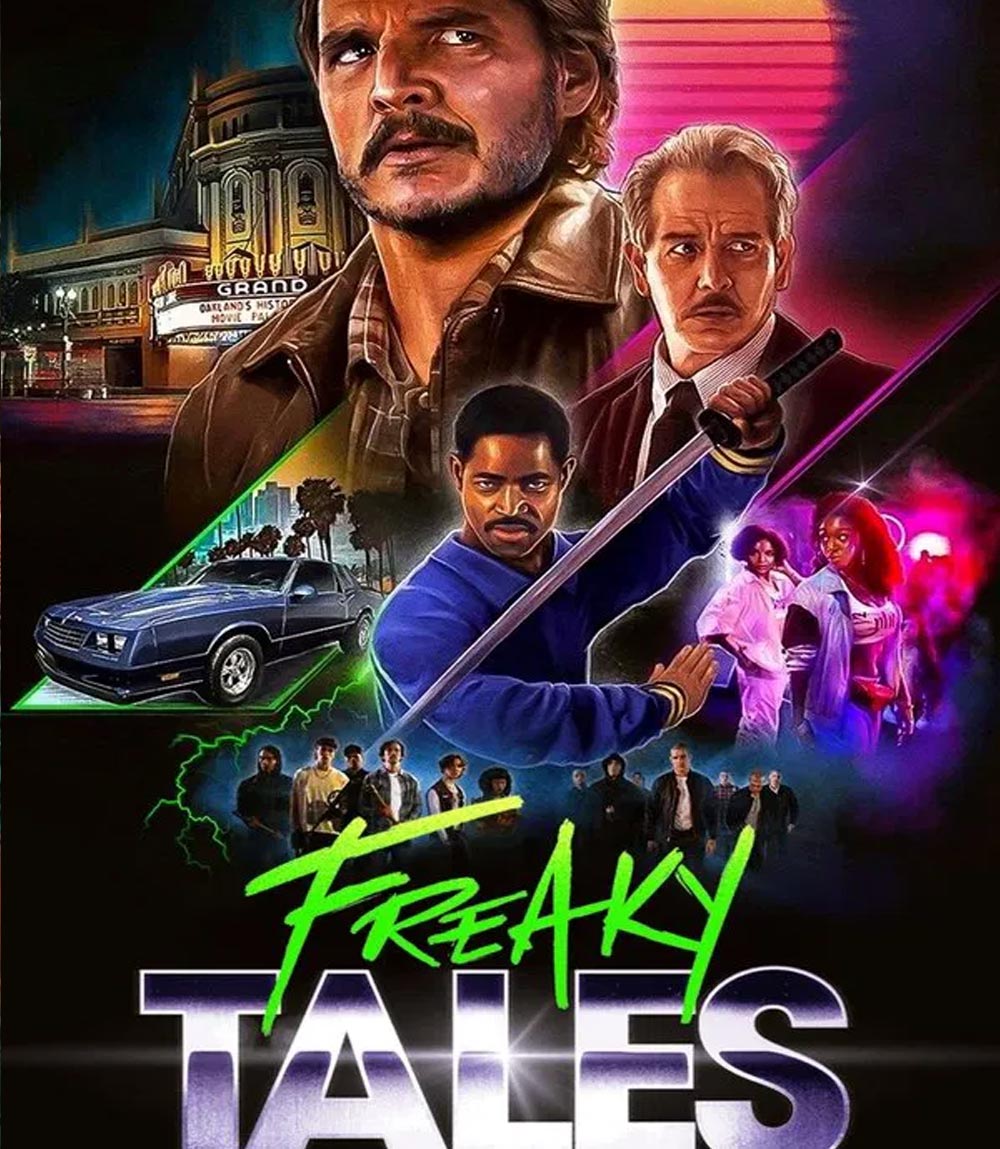 Freaky Tales (2025)