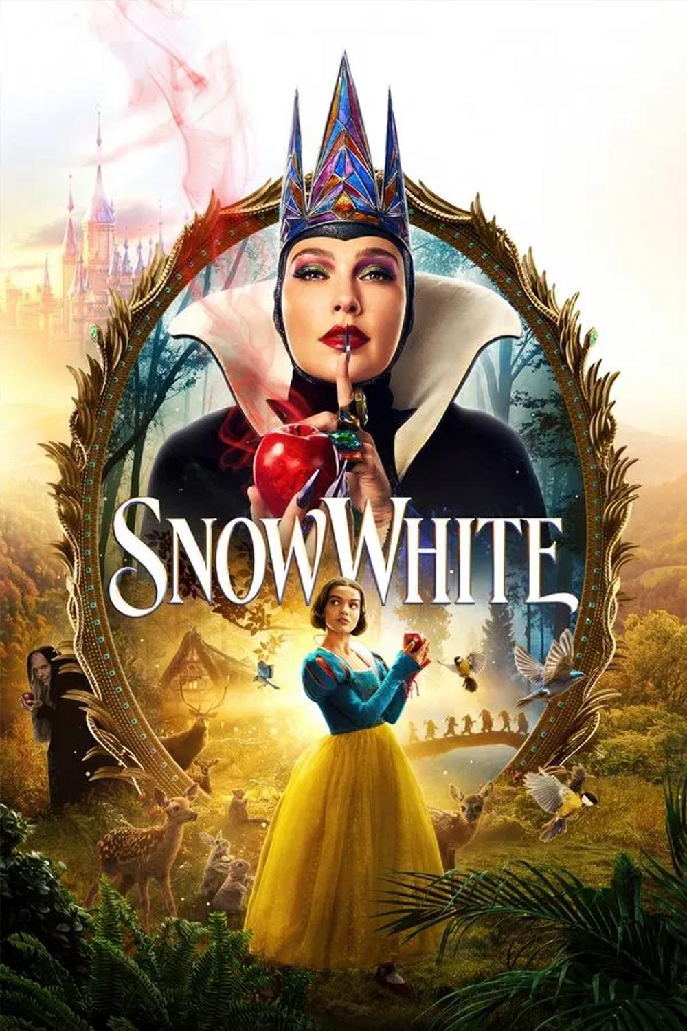 Snow White สโนว์ไวท์ (2025)