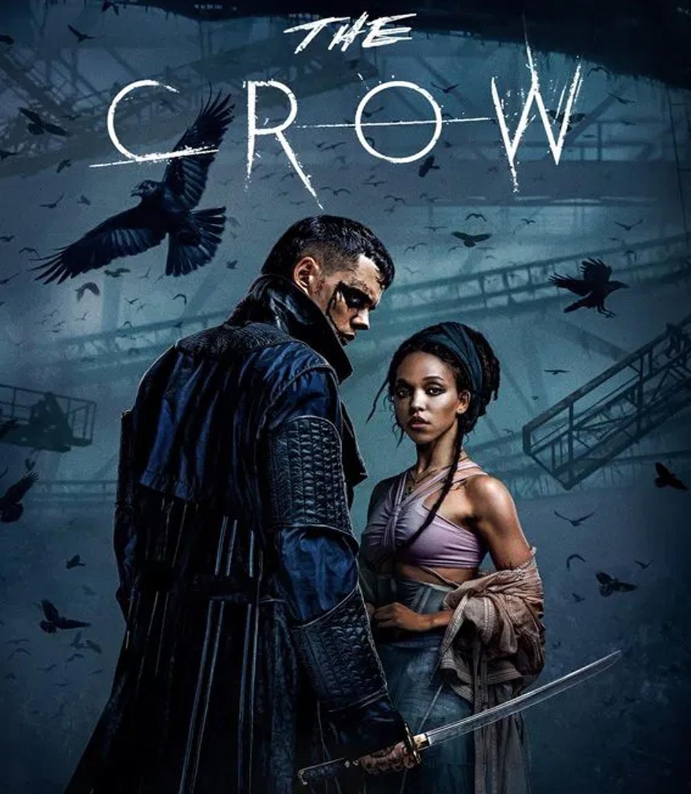 The Crow อีกาพญายม (2024)