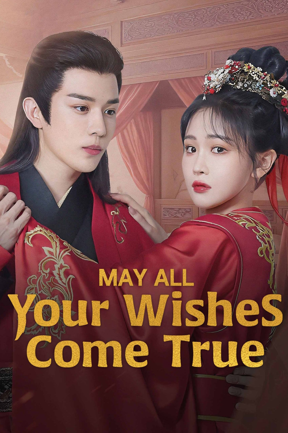 [Mini-Series] May All Your Wishes Come True พรที่ขอรอวันเป็นจริง (2025) 22 ตอนจบ