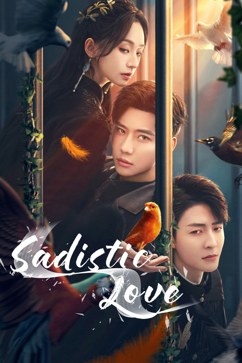 [Mini-Series] เงามืดใต้แสงจันทร์ขาว Sadistic Love (2025) 24 ตอนจบ