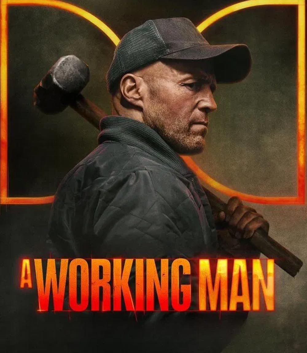 A Working Man นรกหยุดนรก (2025)