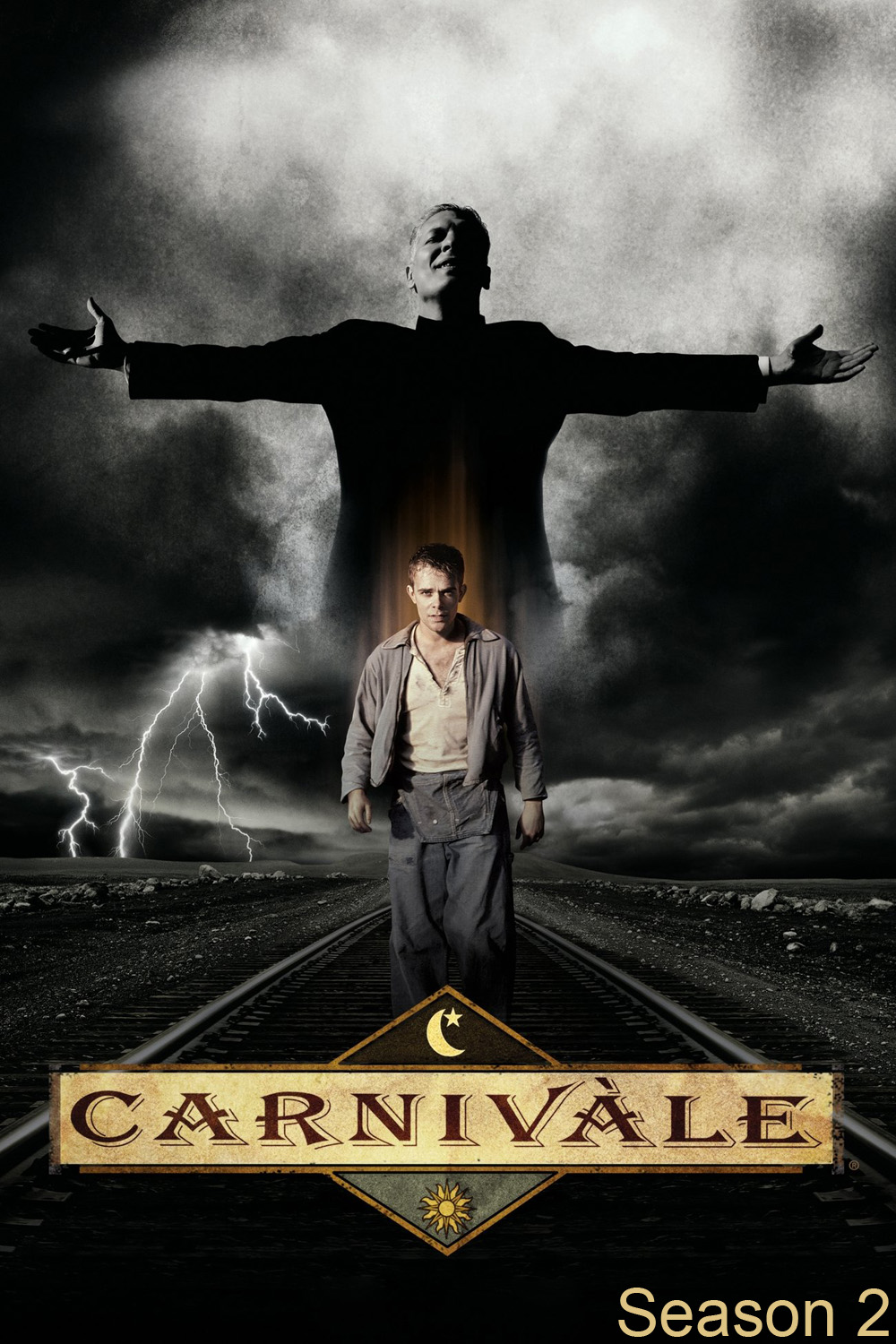 Carnivale Season 2 นรกลวง สวรรค์อำมหิต ปี 2 (2005) 12 ตอน