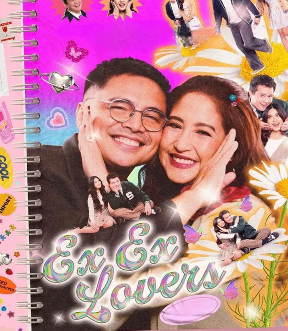 Ex Ex Lovers อดีตแฟนเก่า (2025)