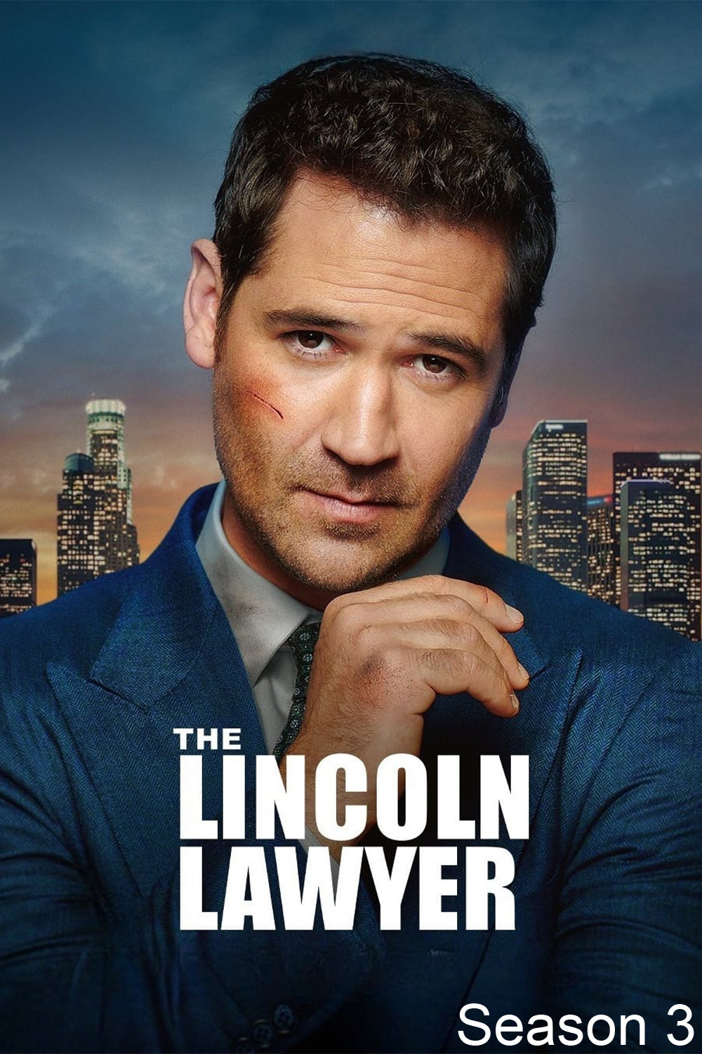 The Lincoln Lawyer Season 3 แผนพิพากษา ปี 3 (2024) 10 ตอน