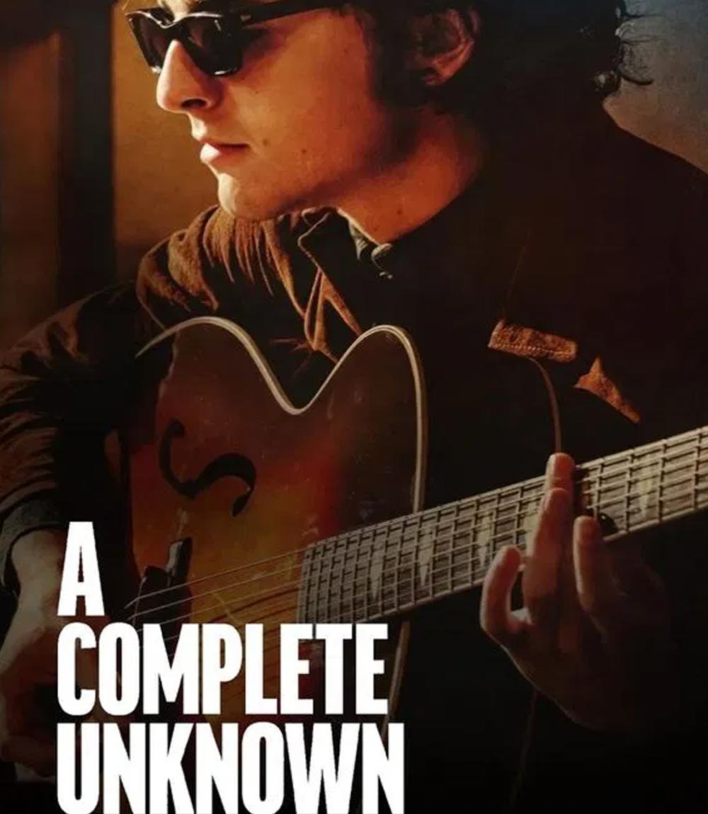 A Complete Unknown ไร้ตัวตนคนเปี่ยมฝัน (2024)
