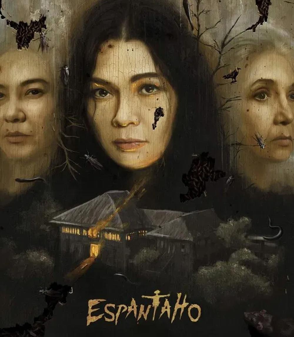 Scarecrow หุ่นไล่กาอาถรรพ์ (2025)