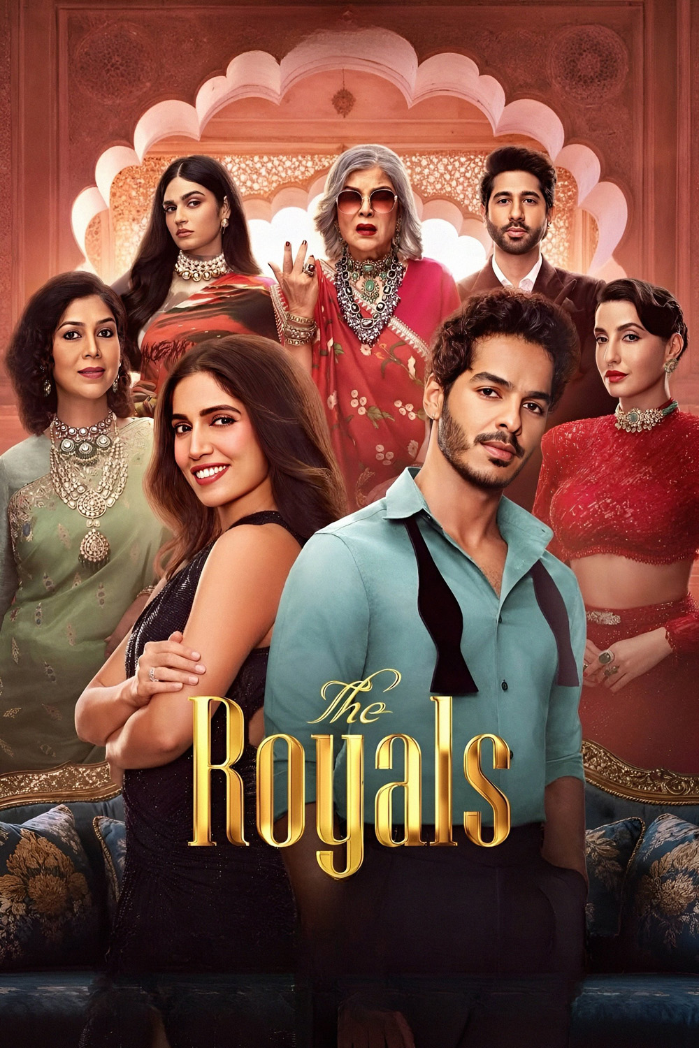 The Royals ปิ๊งรักฉบับรอยัล (2025) 8 ตอนจบ