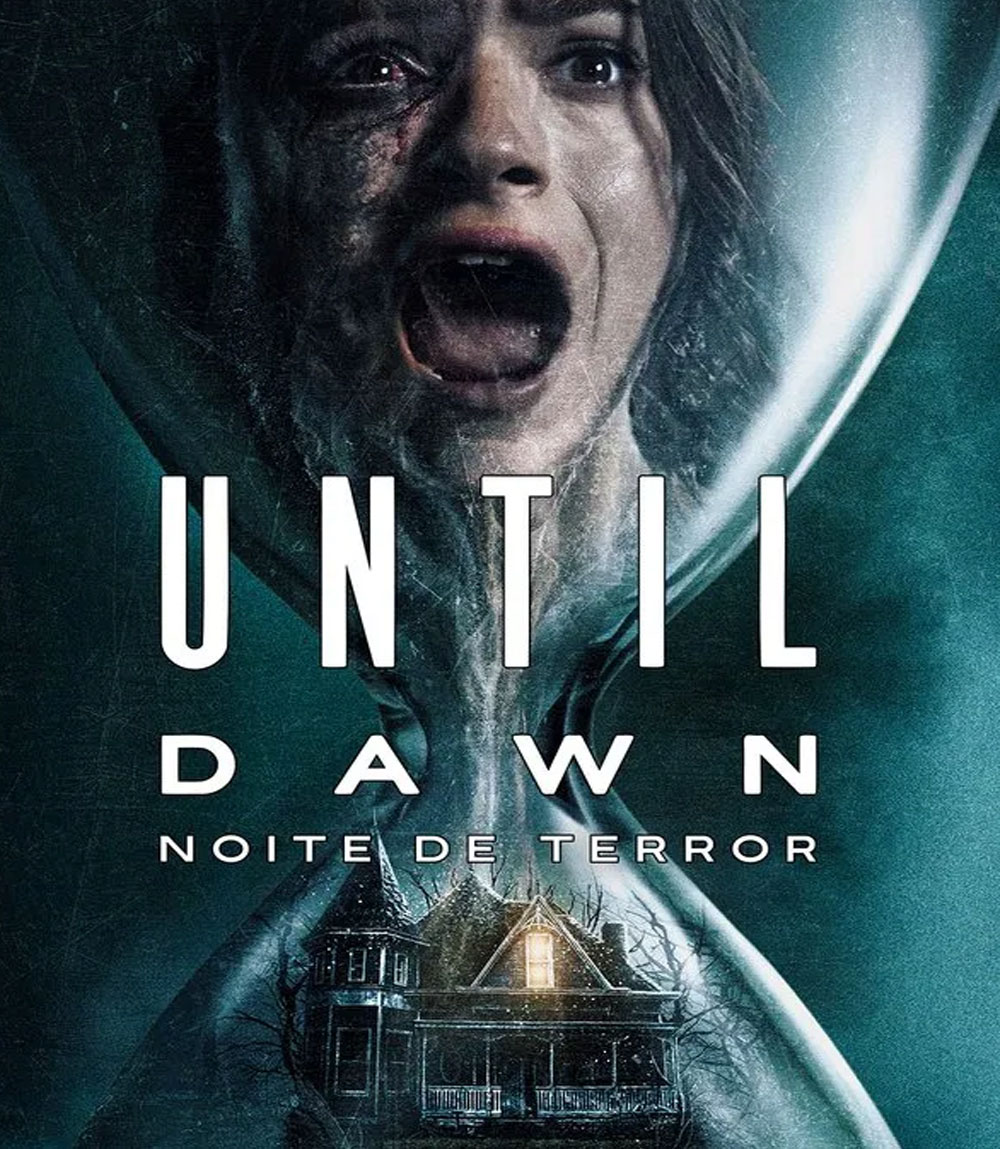Until Dawn ต้องรอดก่อนย่ำรุ่ง (2025)