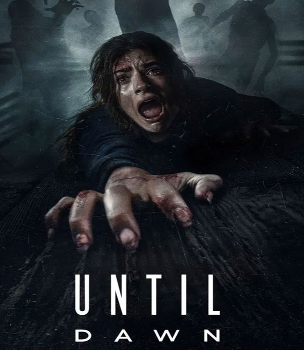 Until Dawn ต้องรอดก่อนย่ำรุ่ง (2025)