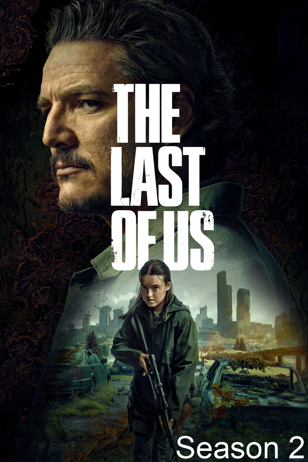 เดอะลาสต์ออฟอัส ปี 2 The Last of Us Season 2 (2025) 7 ตอน