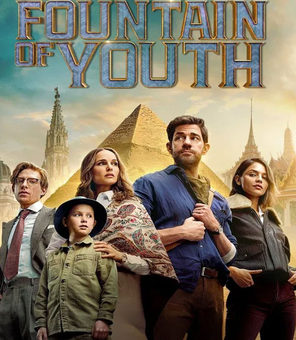 Fountain of Youth (2025)