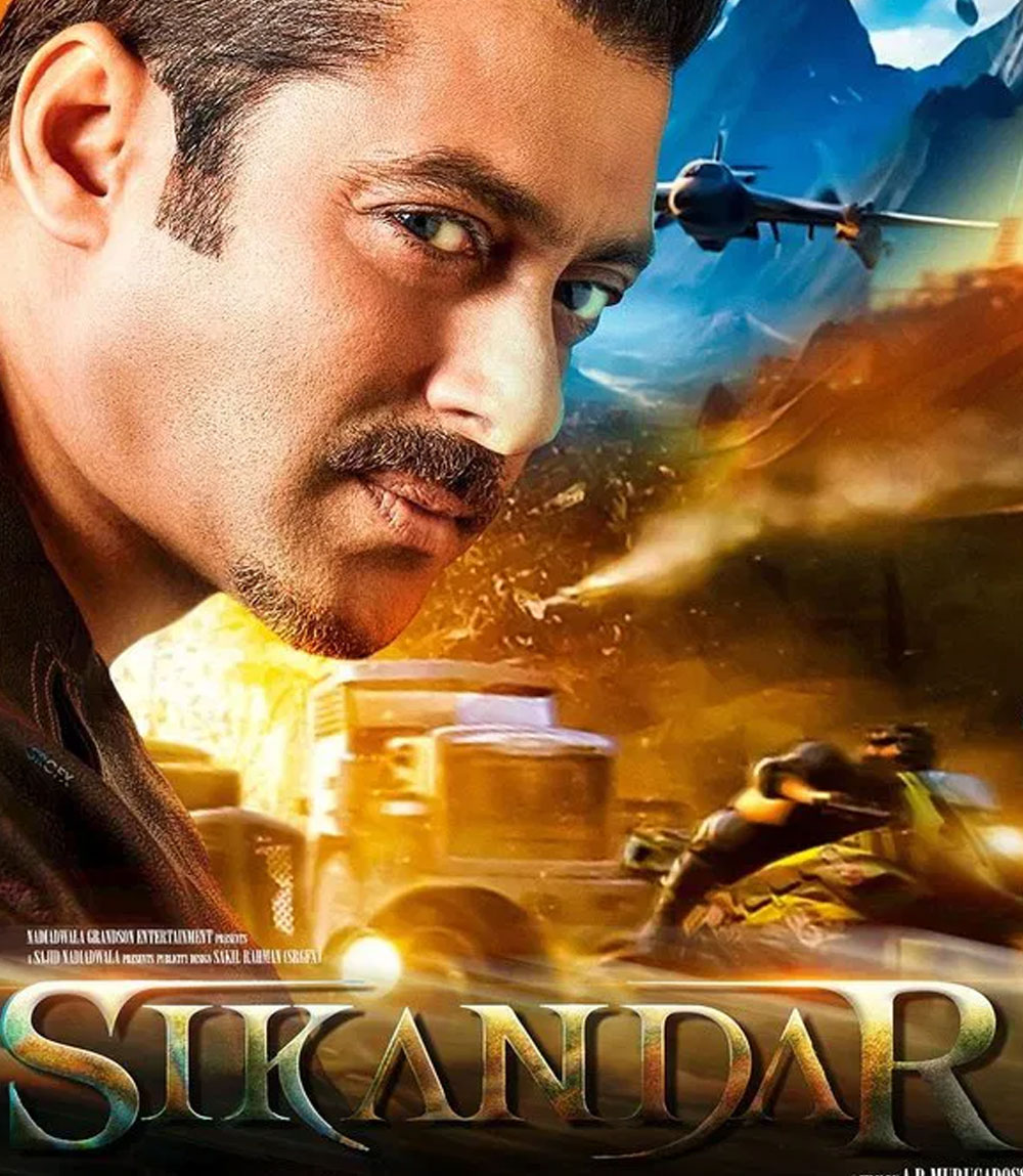 Sikandar (2025)
