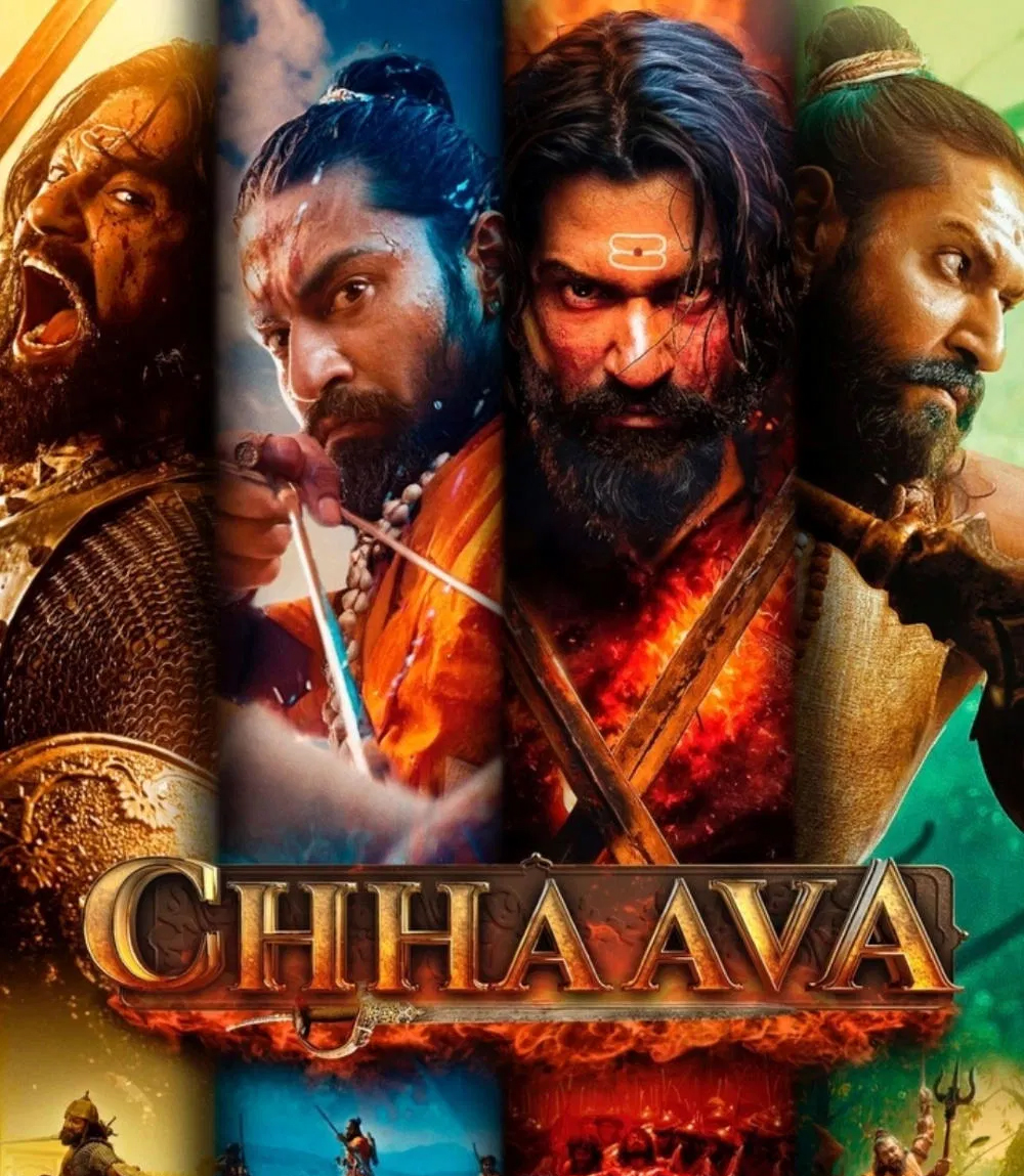 Chhaava มหาราชาหัวใจสิงห์ (2025)