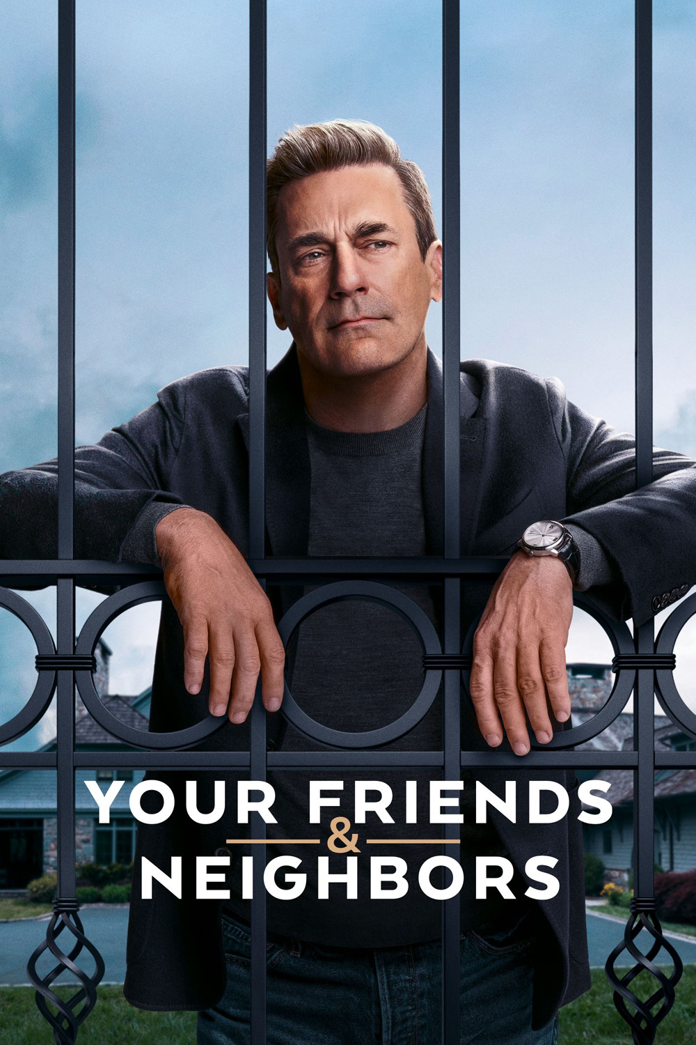 Your Friends & Neighbors (2025) 9 ตอน