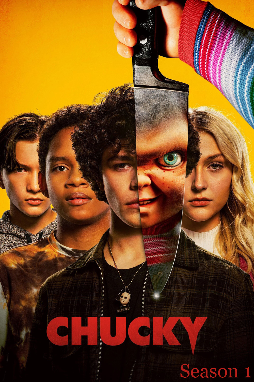 Chucky Season 1 แค้นฝังหุ่น ปี 1 (2021) 8 ตอนจบ