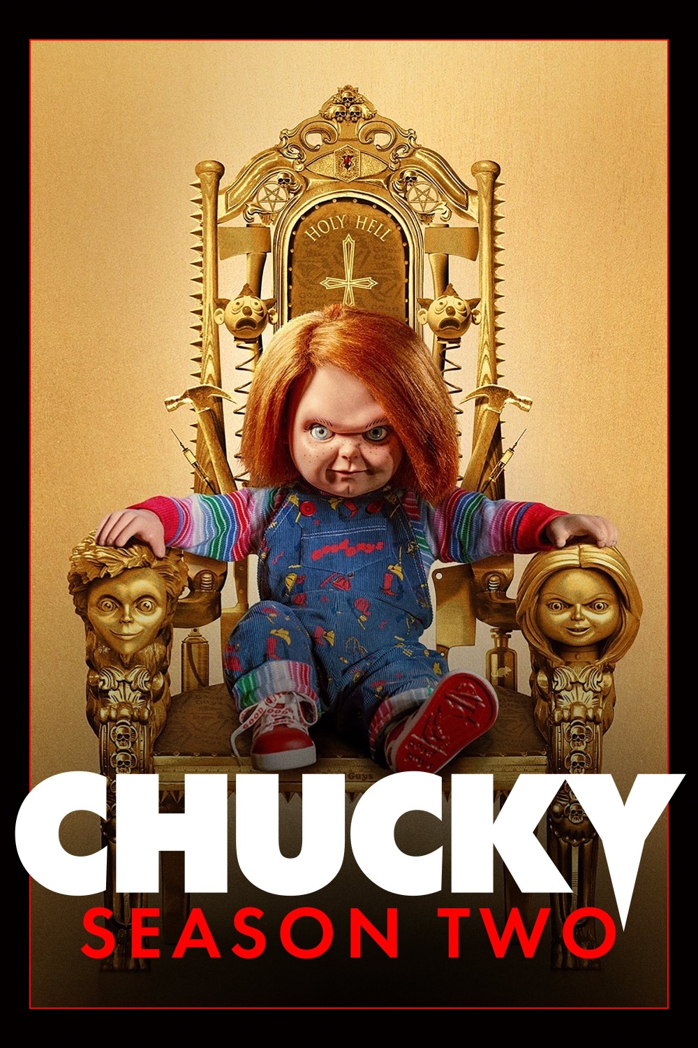 แค้นฝังหุ่น ปี 2 Chucky Season 2 (2022) 8 ตอนจบ