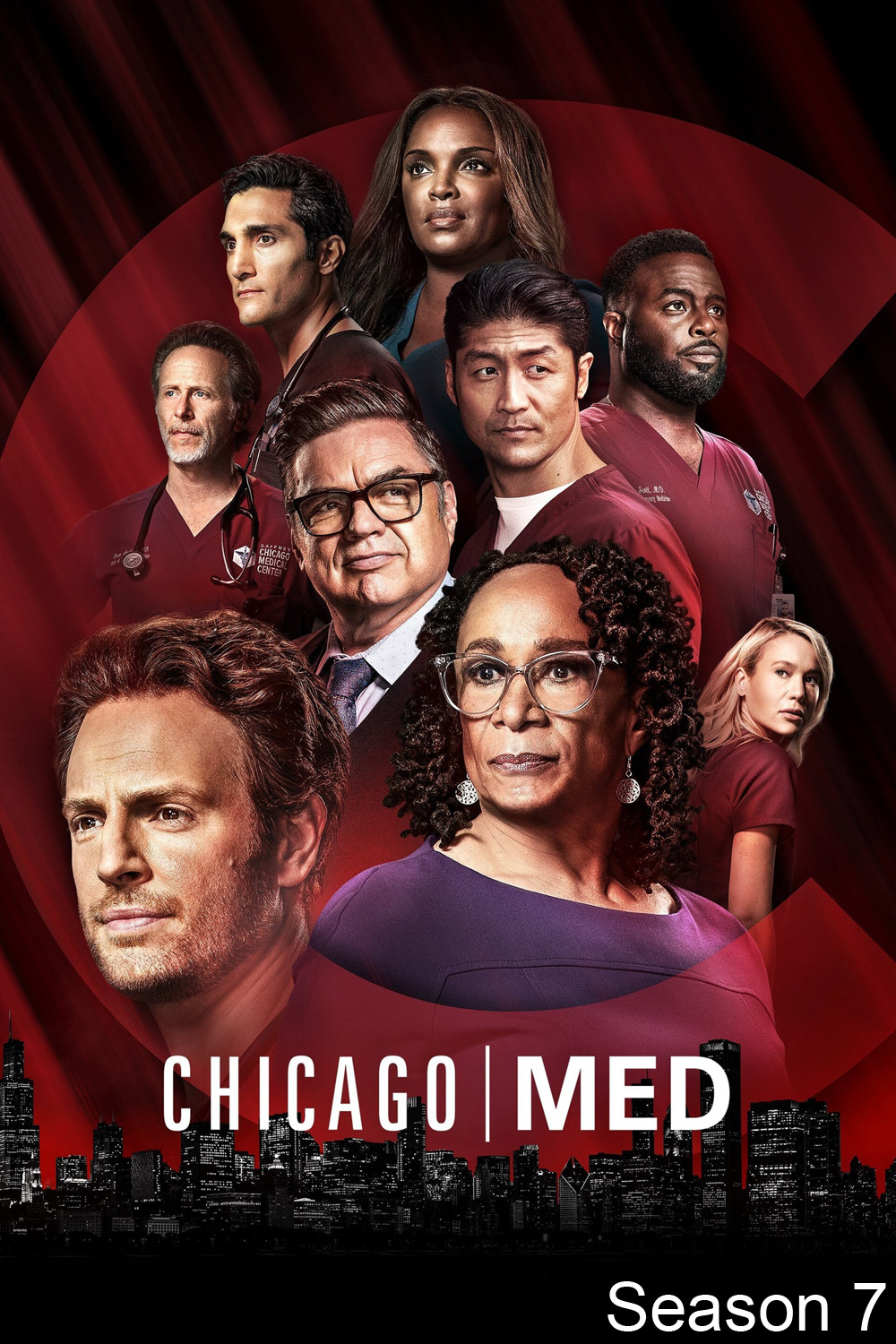 Chicago Med Season 7 ทีมแพทย์ยื้อมัจจุราช ปี 7 (2021) 22 ตอนจบ