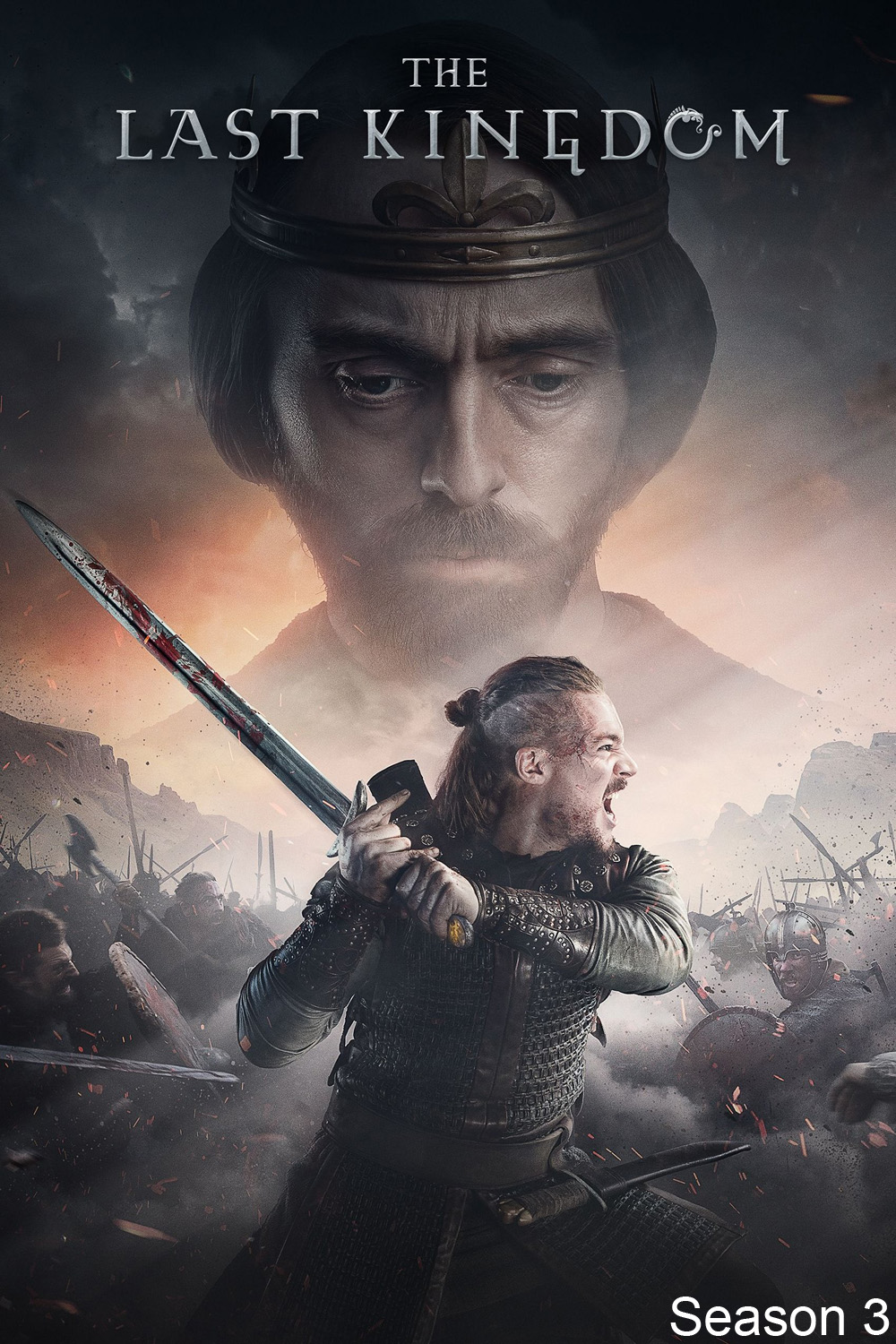เดอะ ลาสต์ คิงดอม ปี 3 The Last Kingdom Season 3 (2018) 10 ตอนจบ